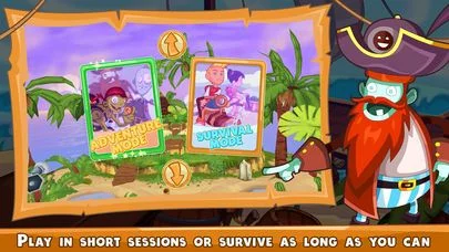 Изображение игры: Zombie Pirates - Google Cardboard VR Shooter
