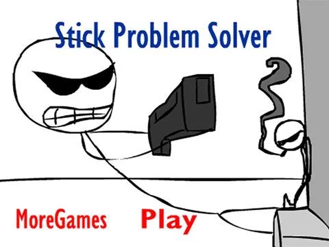 Изображение игры: Problem Solver - Stickman Edition