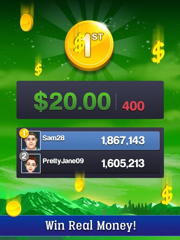 Изображение игры: Solitaire Sprint - Poker Games