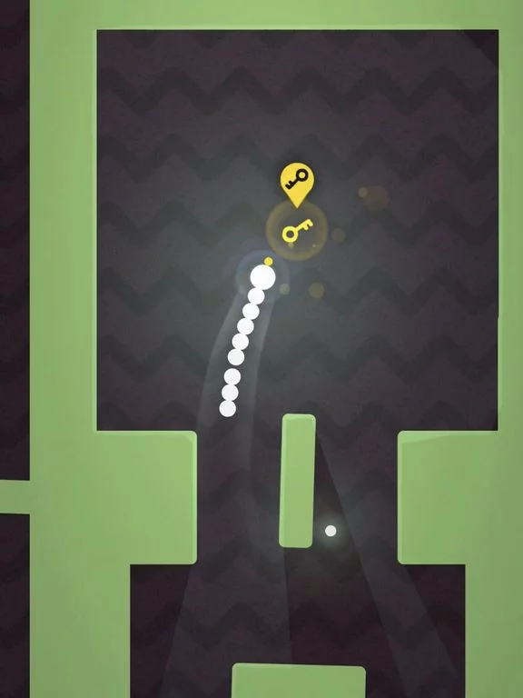 Изображение игры: SnakeVSWorld
