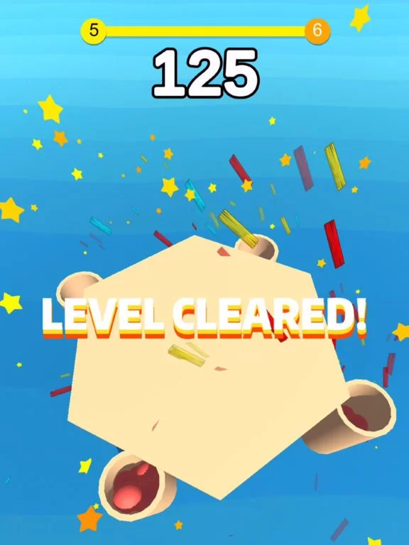 Изображение игры: putt balls