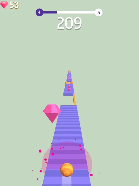 Изображение игры: Ballz Roll