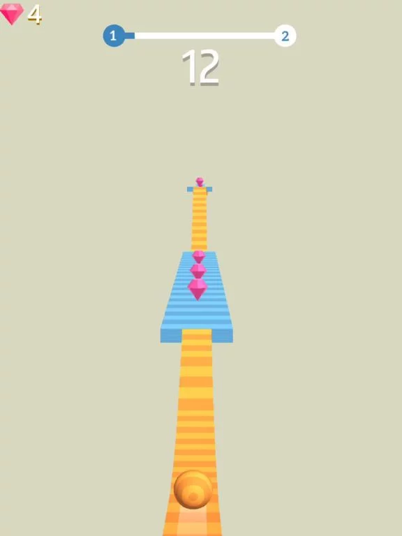 Изображение игры: Ballz Roll