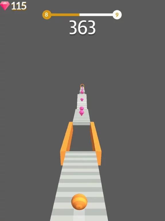 Изображение игры: Ballz Roll
