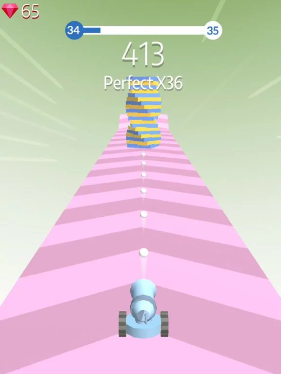 Изображение игры: Shoot ballz!