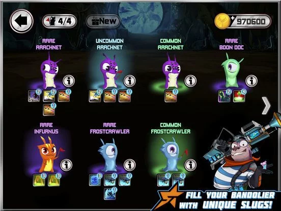 Изображение игры: Slugterra: Guardian Force