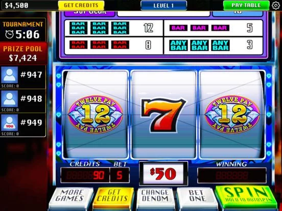 Изображение игры: Real Casino Vegas Slots
