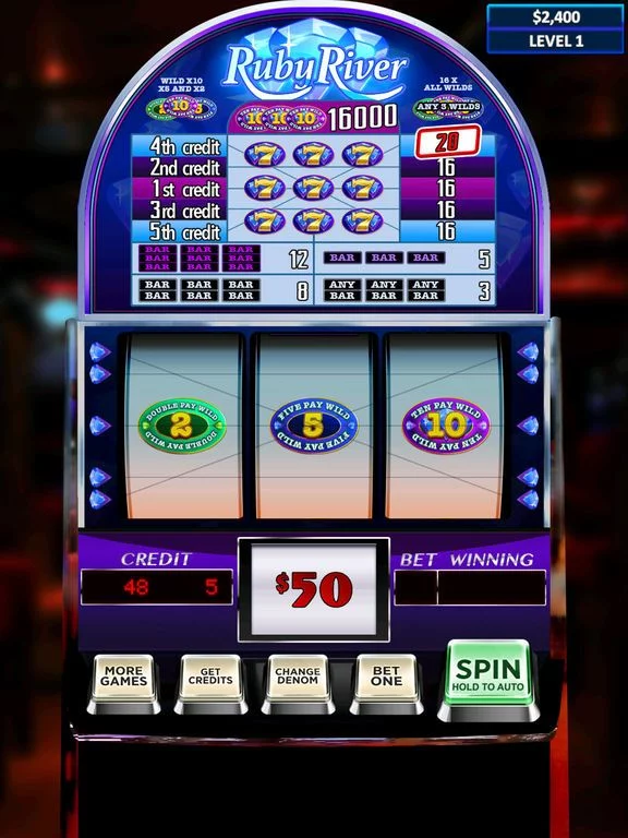 Изображение игры: Real Vegas Slots