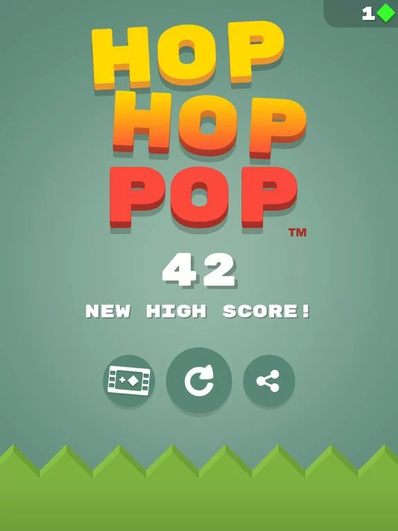 Изображение игры: Hop Hop Pop