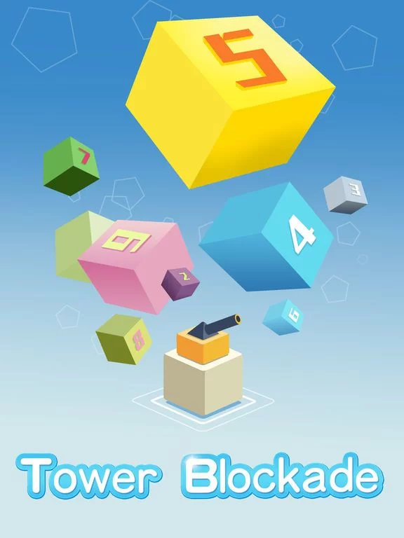 Изображение игры: Tower Blockade - Simple TD, Challenge With Friends