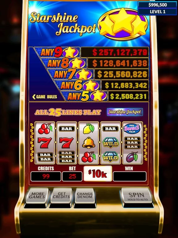 Изображение игры: Real Vegas Slots