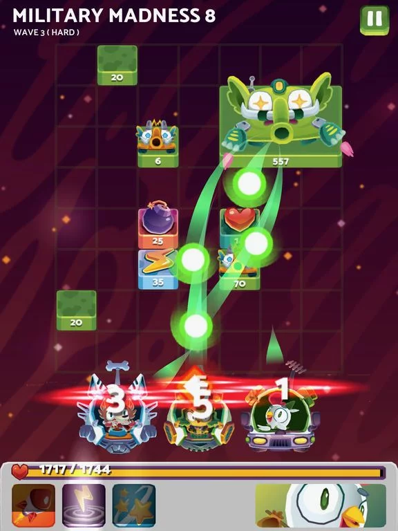 Изображение игры: WarPods