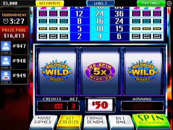 Изображение игры: Real Casino Vegas Slots