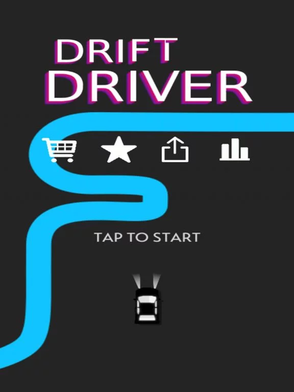 Изображение игры: Drift Driver