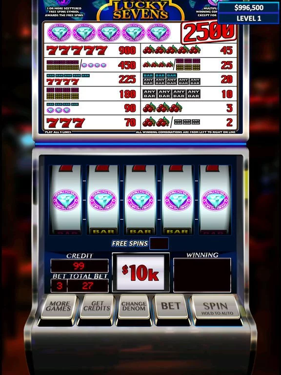 Изображение игры: Real Vegas Slots