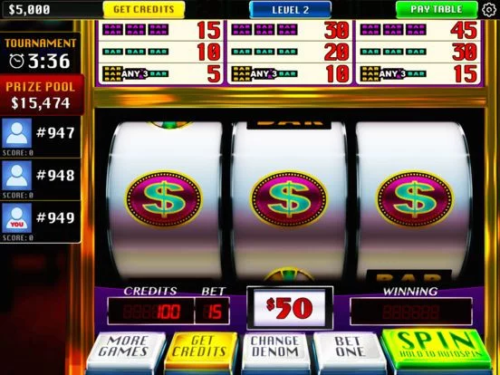 Изображение игры: Real Casino Vegas Slots