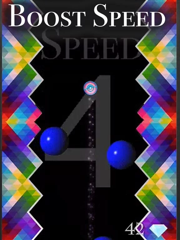 Изображение игры: Super Ball Jump