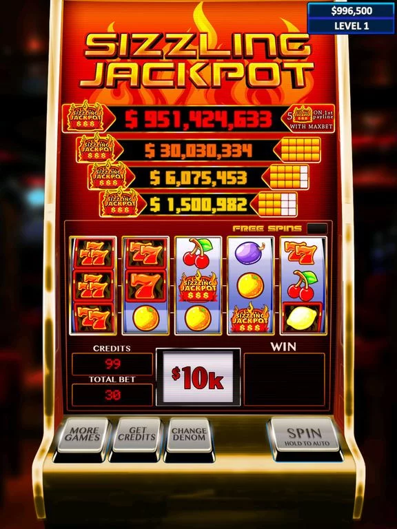 Изображение игры: Real Vegas Slots