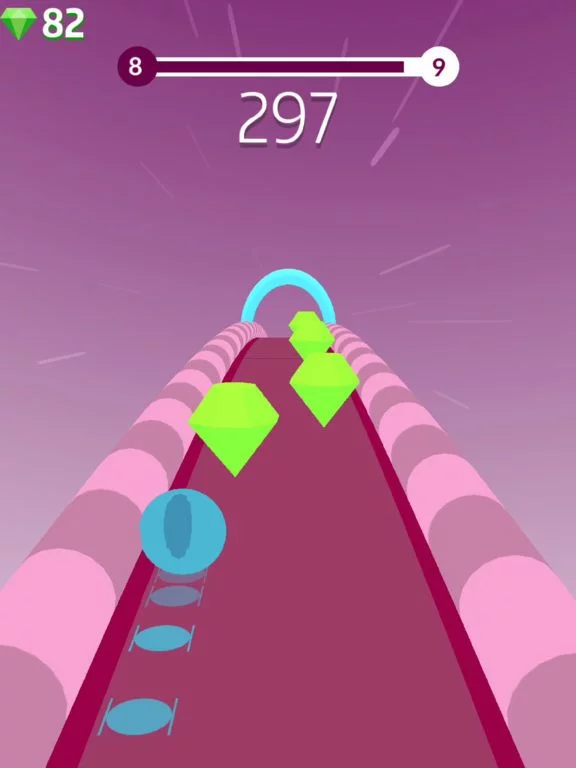 Изображение игры: bowling Strike