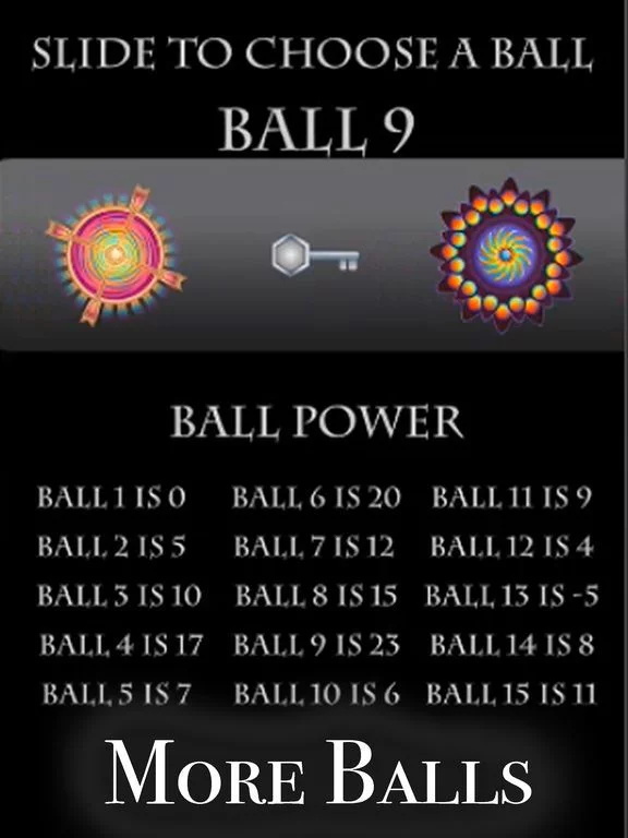 Изображение игры: Super Ball Jump