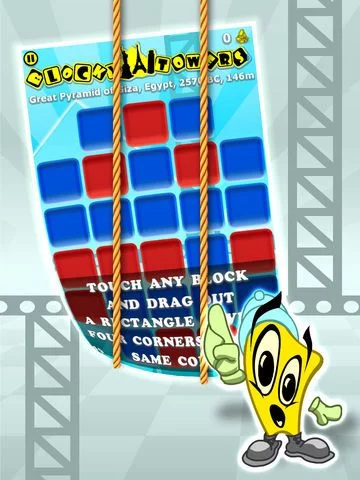 Изображение игры: Blocky Towers