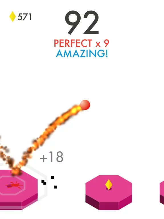 Изображение игры: Bounce Back'