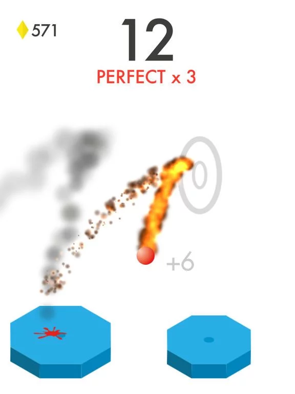Изображение игры: Bounce Back'