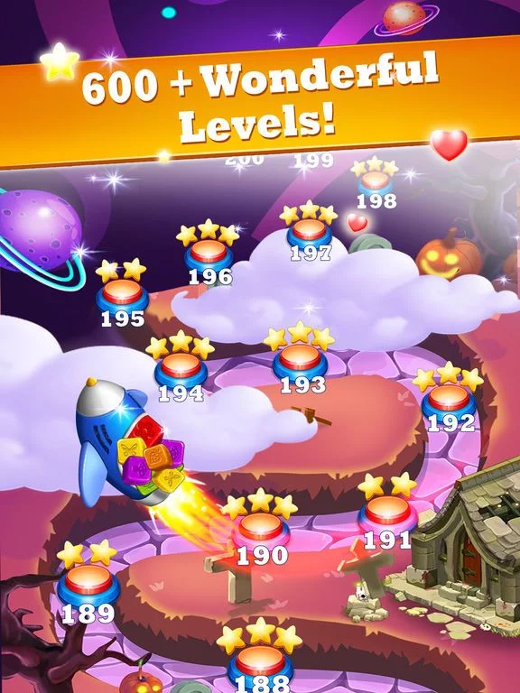Изображение игры: Toy Collapse: Match Cubes