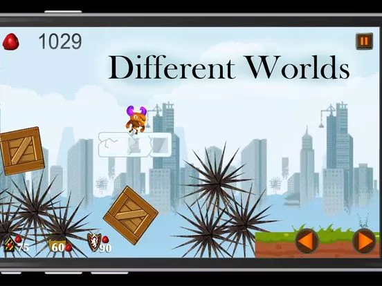 Изображение игры: A City Run - Join the Fun Run