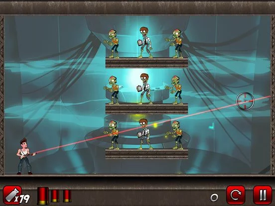 Изображение игры: Stupid Zombies 2