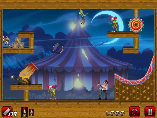 Изображение игры: Stupid Zombies 2