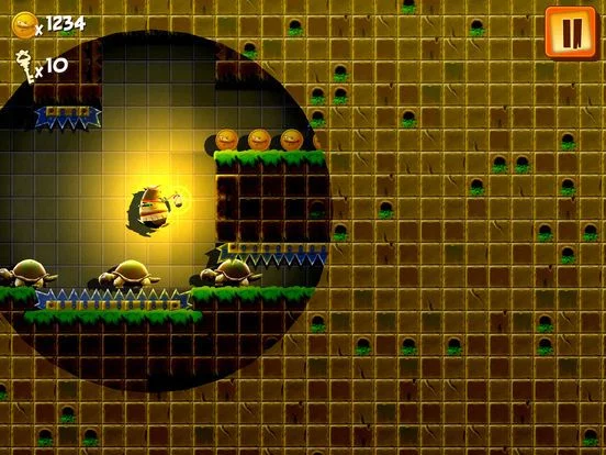Изображение игры: Adventure Beaks - Run, Duck, Jump, Swim!