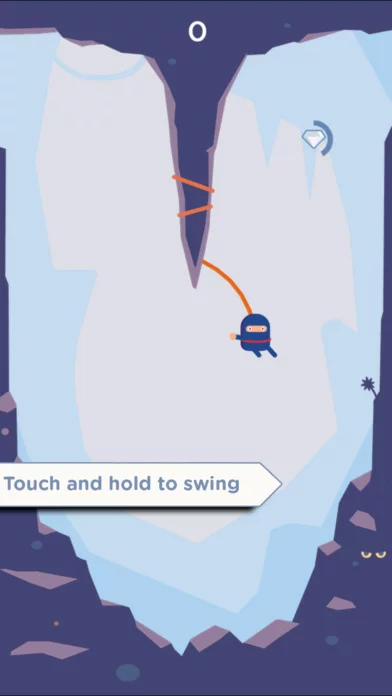 Изображение игры: Cave Swing