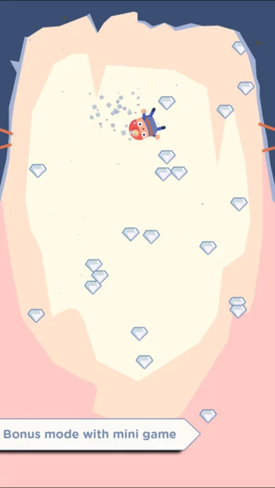 Изображение игры: Cave Swing