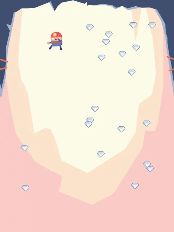 Изображение игры: Cave Swing