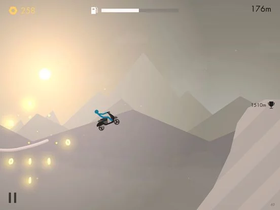 Изображение игры: Road Draw Racing