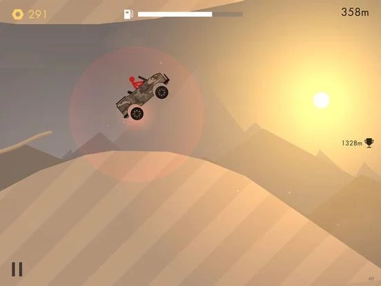 Изображение игры: Road Draw Racing