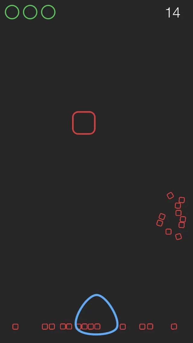 Изображение игры: Shoot