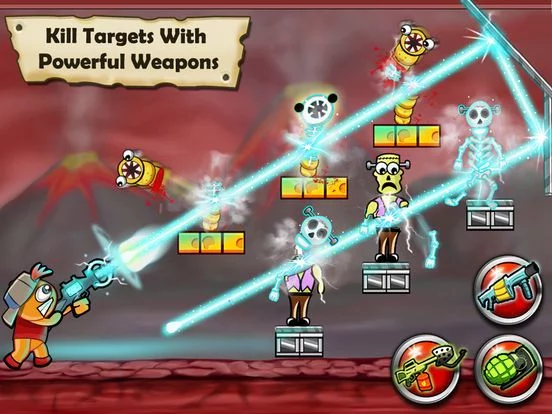 Изображение игры: Bloody Monsters
