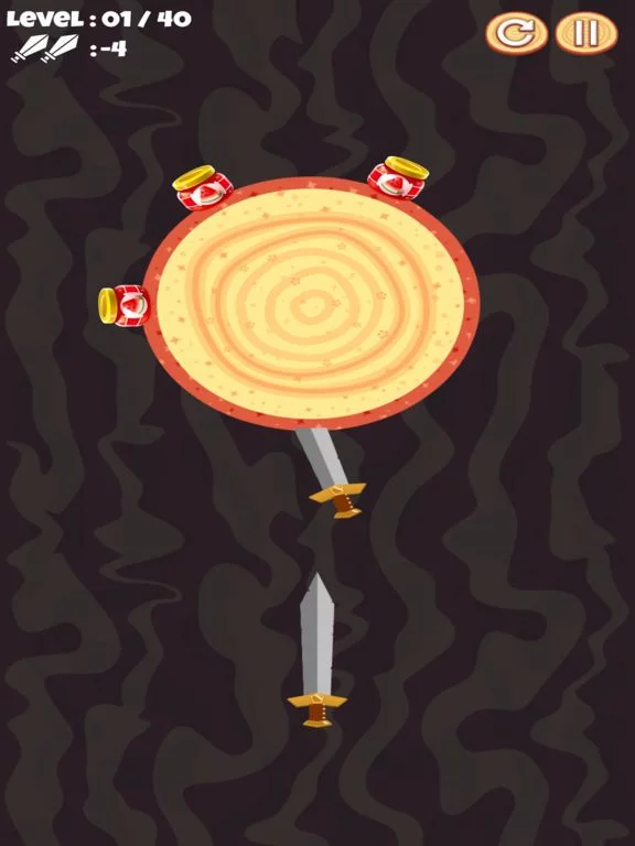 Изображение игры: Sword Hit Master