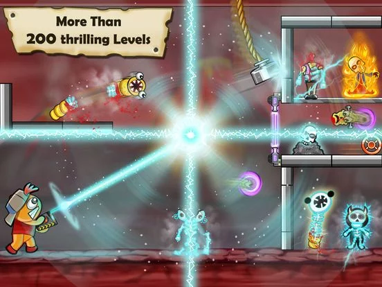 Изображение игры: Bloody Monsters