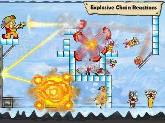 Изображение игры: Bloody Monsters