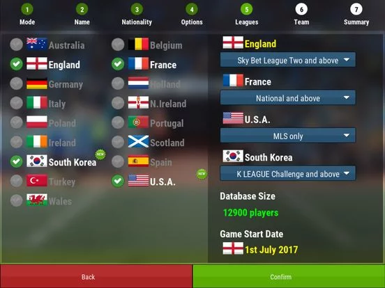 Изображение игры: Football Manager Mobile 2018