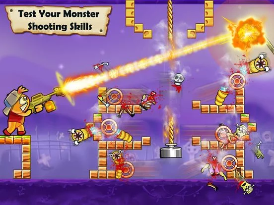Изображение игры: Bloody Monsters