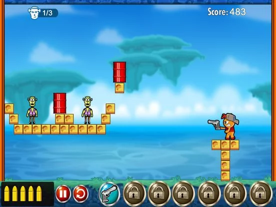Изображение игры: Bloody Monsters