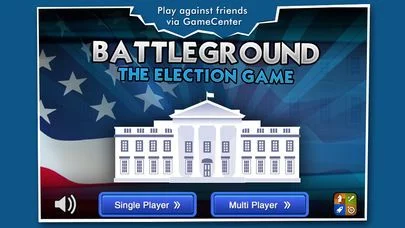 Изображение игры: Battleground - The Election Game