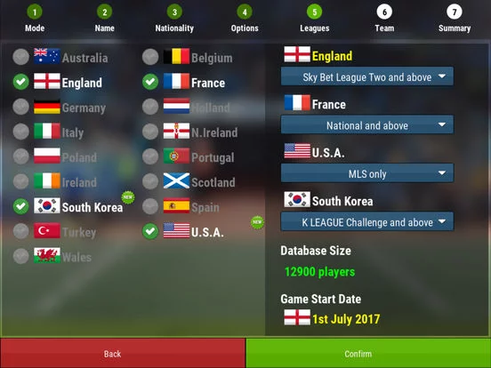Изображение игры: Football Manager Mobile 2018