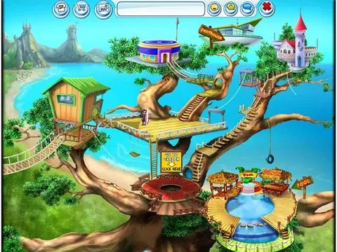 Изображение игры: SecretBuilders