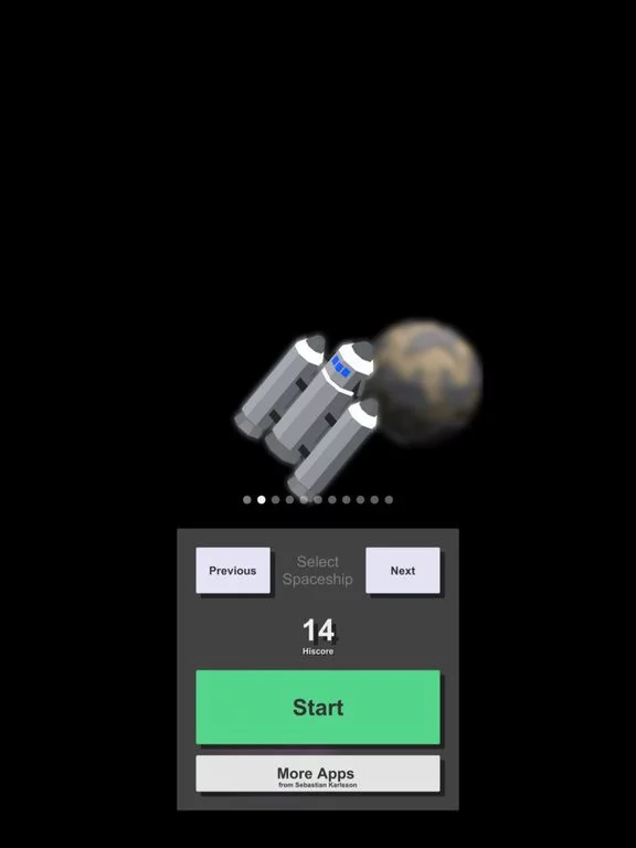 Изображение игры: Planet Colonizer