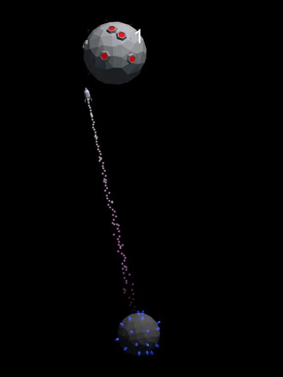 Изображение игры: Planet Colonizer
